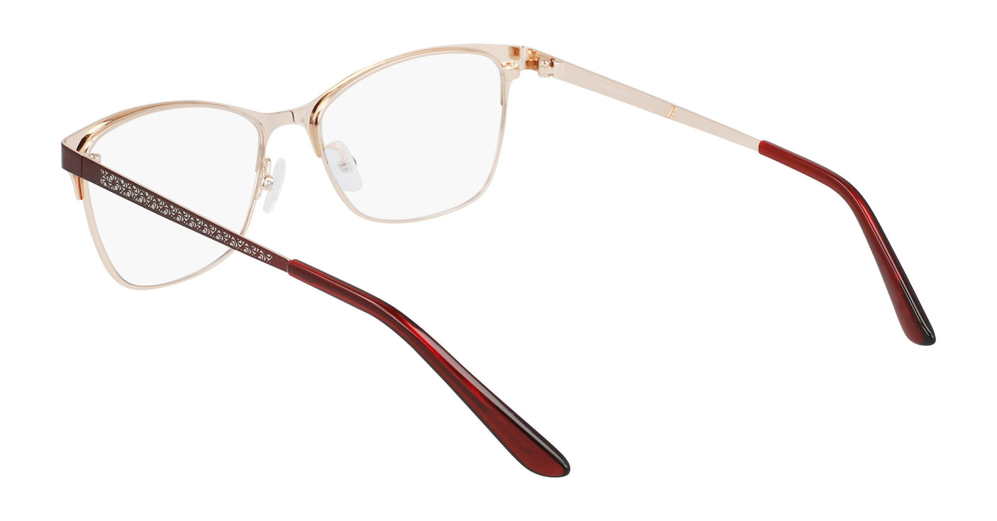 Marchon NYC 4009 Eyeglasses | Size 53