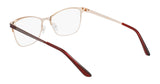 Marchon NYC 4009 Eyeglasses | Size 53