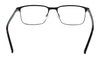 Marchon NYC 2019 Eyeglasses | Size 53 / Matte Black