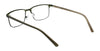 Marchon NYC 2019 Eyeglasses | Size 53 / Matte Black
