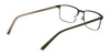 Marchon NYC 2019 Eyeglasses | Size 53 / Matte Black