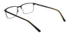 Marchon NYC 2019 Eyeglasses | Size 53 / Matte Black