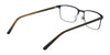Marchon NYC 2019 Eyeglasses | Size 53 / Matte Black