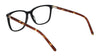 Marchon NYC 5015 Eyeglasses | Size 53 / Black