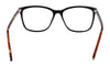 Marchon NYC 5015 Eyeglasses | Size 53 / Black