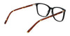 Marchon NYC 5015 Eyeglasses | Size 53 / Black