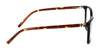 Marchon NYC 5015 Eyeglasses | Size 53 / Black