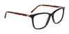 Marchon NYC 5015 Eyeglasses | Size 53 / Black