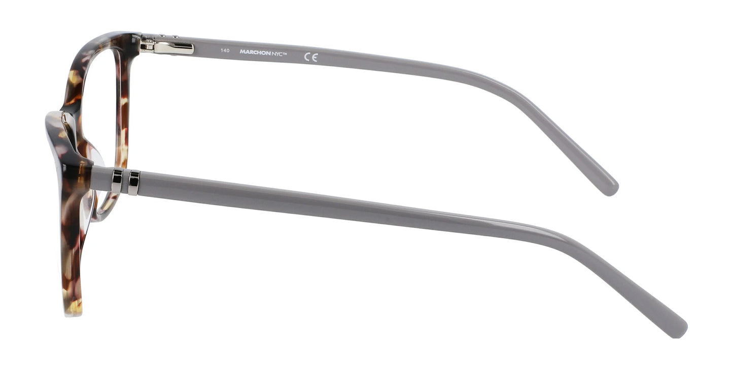 Marchon NYC 5015 Eyeglasses | Size 53