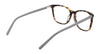 Marchon NYC 5015 Eyeglasses | Size 53 / Black