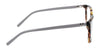 Marchon NYC 5015 Eyeglasses | Size 53 / Black