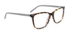 Marchon NYC 5015 Eyeglasses | Size 53 / Black