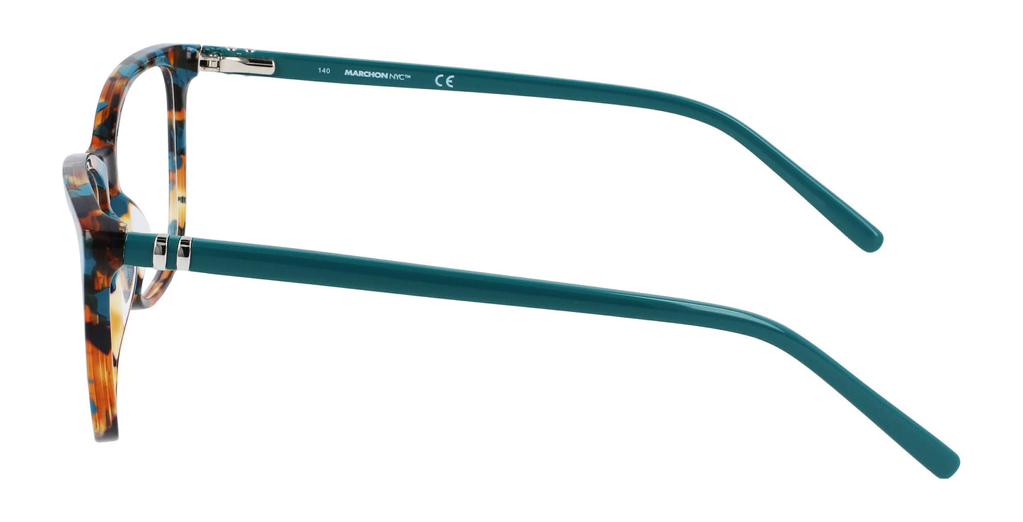 Marchon NYC 5015 Eyeglasses | Size 53