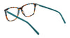 Marchon NYC 5015 Eyeglasses | Size 53 / Black