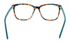 Marchon NYC 5015 Eyeglasses | Size 53 / Black