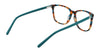 Marchon NYC 5015 Eyeglasses | Size 53 / Black