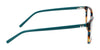 Marchon NYC 5015 Eyeglasses | Size 53 / Black