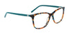 Marchon NYC 5015 Eyeglasses | Size 53 / Black