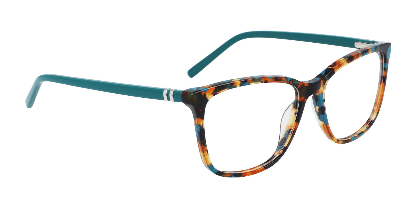 Marchon NYC 5015 Eyeglasses | Size 53