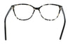Marchon NYC 5014 Eyeglasses | Size 52 / Black Tortoise