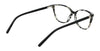 Marchon NYC 5014 Eyeglasses | Size 52 / Black Tortoise