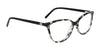 Marchon NYC 5014 Eyeglasses | Size 52 / Black Tortoise