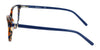 Marchon NYC 5014 Eyeglasses | Size 52 / Black Tortoise