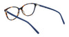Marchon NYC 5014 Eyeglasses | Size 52 / Black Tortoise