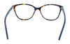 Marchon NYC 5014 Eyeglasses | Size 52 / Black Tortoise