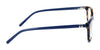 Marchon NYC 5014 Eyeglasses | Size 52 / Black Tortoise