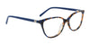 Marchon NYC 5014 Eyeglasses | Size 52 / Black Tortoise