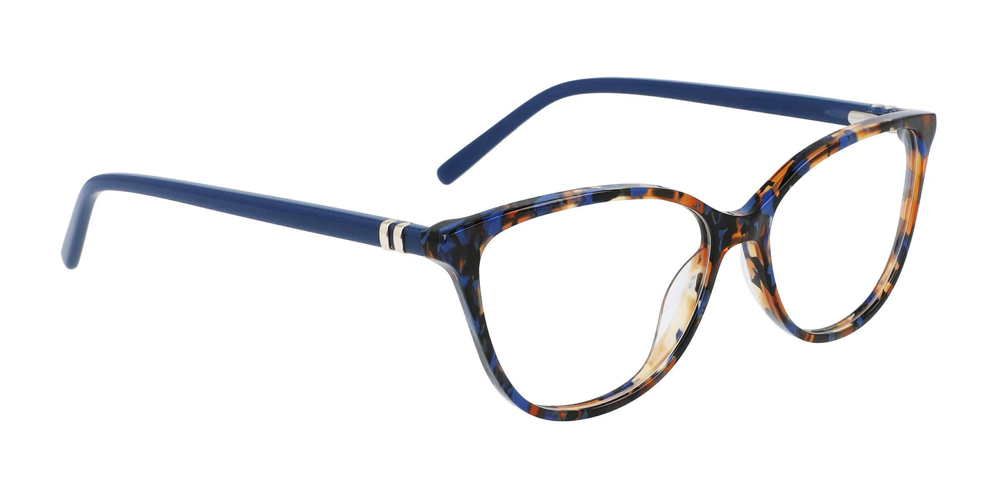Marchon NYC 5014 Eyeglasses | Size 52