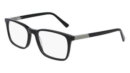 Marchon NYC M-3012 Eyeglasses Black