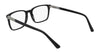 Marchon NYC 3012 Eyeglasses | Size 56 / Black