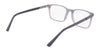 Marchon NYC 3012 Eyeglasses | Size 56 / Black