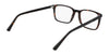 Marchon NYC 3012 Eyeglasses | Size 56 / Black