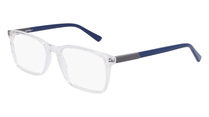 Marchon NYC M-3012 Eyeglasses Crystal
