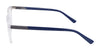 Marchon NYC 3012 Eyeglasses | Size 56 / Black