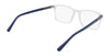 Marchon NYC 3012 Eyeglasses | Size 56 / Black