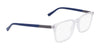 Marchon NYC 3012 Eyeglasses | Size 56 / Black