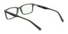 Marchon NYC MOORE Eyeglasses / Grey / Size 53