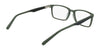Marchon NYC MOORE Eyeglasses / Grey / Size 53