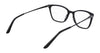 Marchon NYC 5017 Eyeglasses | Size 54 / Black