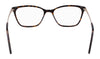 Marchon NYC 5017 Eyeglasses | Size 54 / Black