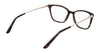 Marchon NYC 5017 Eyeglasses | Size 54 / Black