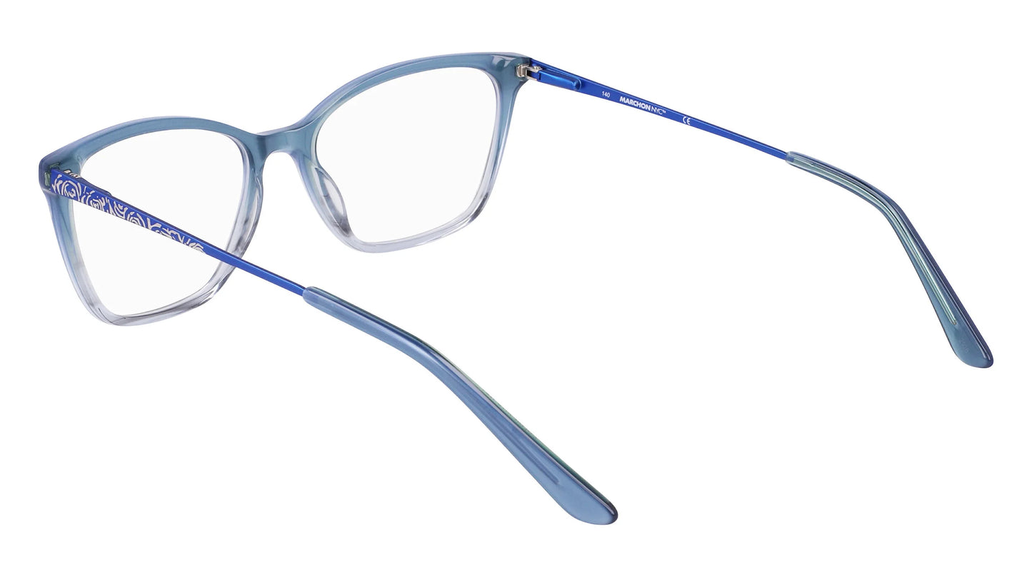 Marchon NYC M-5017 Eyeglasses | Size 54