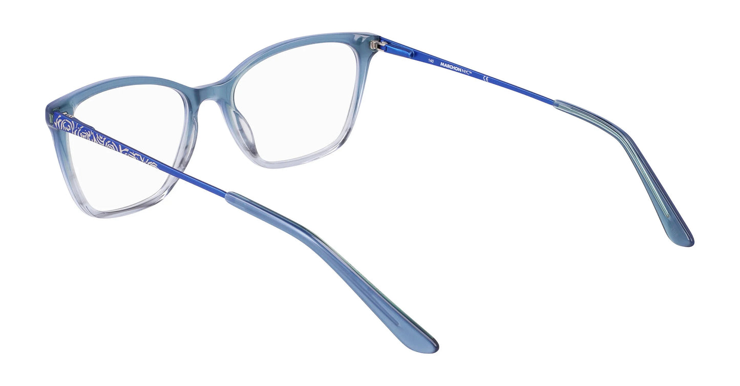 Marchon NYC 5017 Eyeglasses | Size 54