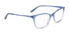 Marchon NYC 5017 Eyeglasses | Size 54 / Black