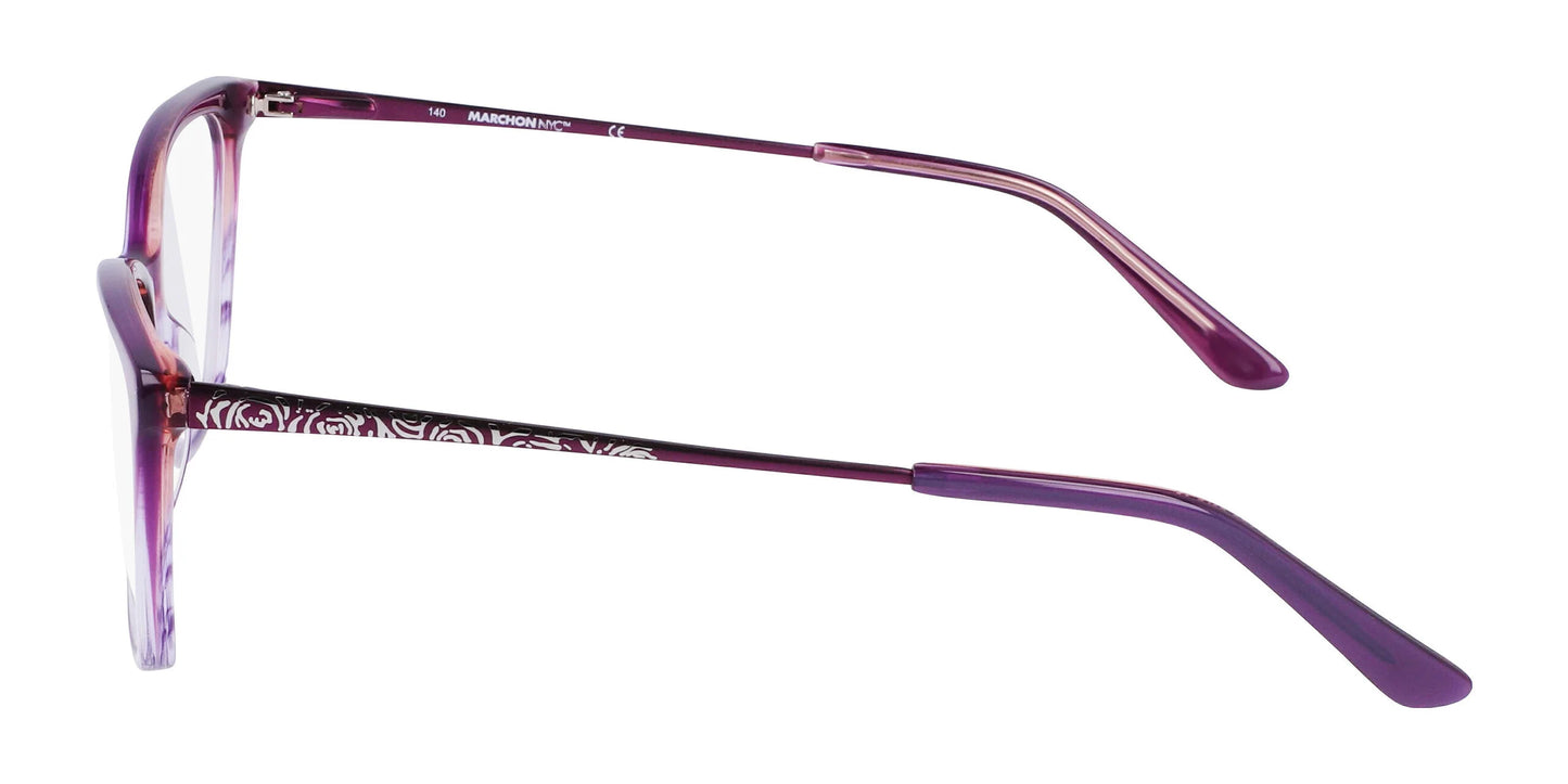 Marchon NYC 5017 Eyeglasses | Size 54