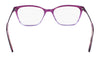 Marchon NYC 5017 Eyeglasses | Size 54 / Black
